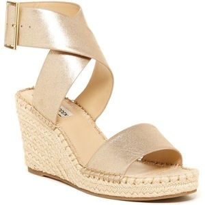 Steve Madden wedges